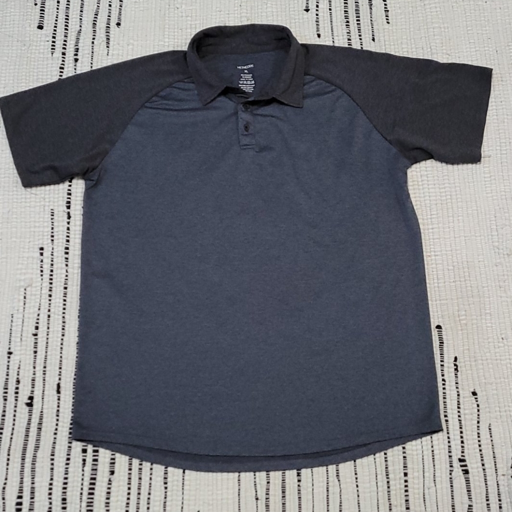 Hethcode Stretch Polo